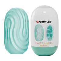Нереалистичный мастурбатор Pretty Love Twist Angel
