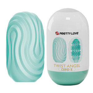 Нереалистичный мастурбатор Pretty Love Twist Angel