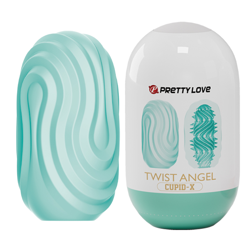 Нереалистичный мастурбатор Pretty Love Twist Angel