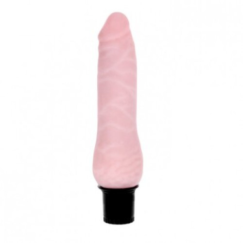Реалистичный вибратор The Realistic Cock 19 см