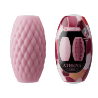 Нереалистичный мастурбатор Pretty Love Athena Eros