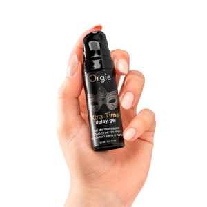 Пролонгирующий гель ORGIE Xtra Time Delay Gel (иной угол)
