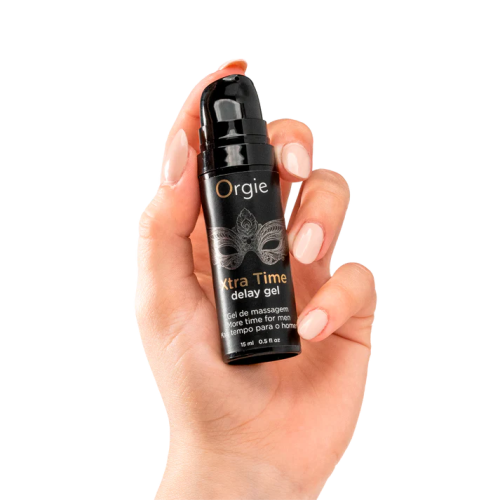 Пролонгирующий гель ORGIE Xtra Time Delay Gel