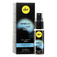 Обезболивающий анальный спрей Pjur analyse me! spray (20 ml)