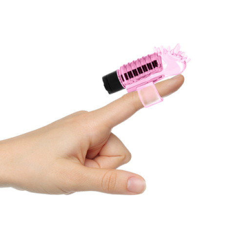 Вибро-насадка на палец Baile Finger Vibrator Multi-Speed