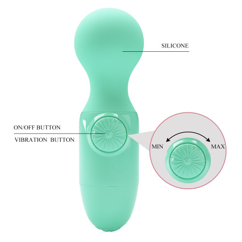 Вибромассажер Pretty Love Mini Stick
