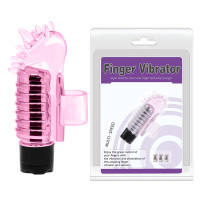 Вибро-насадка на палец Baile Finger Vibrator Multi-Speed