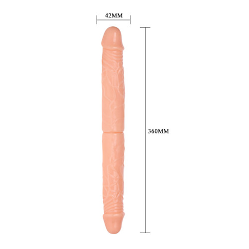 Двойной фаллоимитатор (double dildo) Baile Double Dones MY Florence