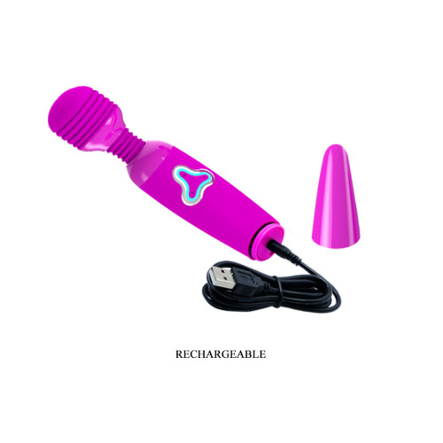Вибромассажер Pretty Love Body Wand