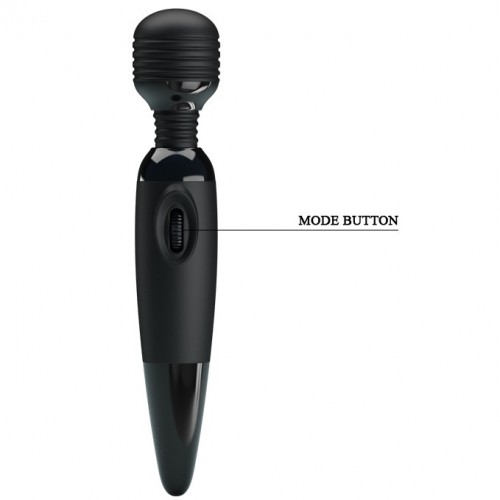 Вибромассажер Sensual Massager со сменной насадкой Baile