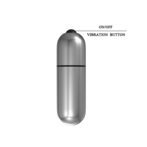 Вибро-насадка на палец Baile Vibro Finger