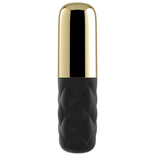 Вибромассажер золотой Sparkling Darling Satisfyer