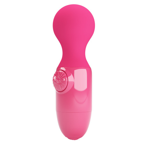 Вибромассажер Pretty Love Mini Stick Розовый
