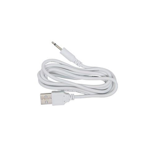 Вибратор-кролик с возвратно-поступательными движениями фиолетовый Leopold Pretty Love
