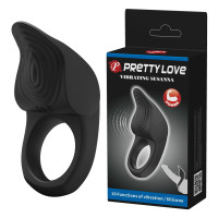 Виброкольцо на пенис Pretty Love Vibrating Susanna