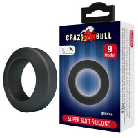 Эрекционное кольцо Crazy Bull Brodan
