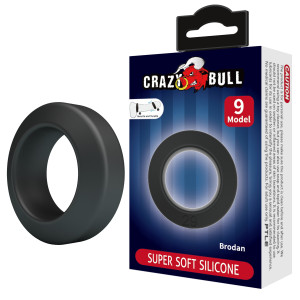 Эрекционное кольцо Crazy Bull Brodan
