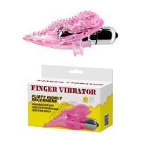 Вибронасадка на палец Baile Finger Vibrator