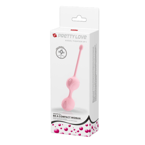 Утяжелённые вагинальные шарики Pretty Love Kegel Tighten Up I