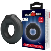 Эрекционное кольцо Crazy Bull Kayke (Model 2)