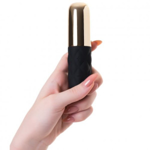 Вибромассажер золотой Sparkling Darling Satisfyer (иной угол)
