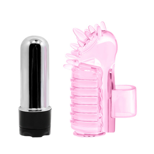 Вибро-насадка на палец Baile Finger Vibrator Multi-Speed