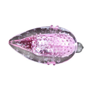 Вибронасадка на палец Baile Finger Vibrator (иной угол)