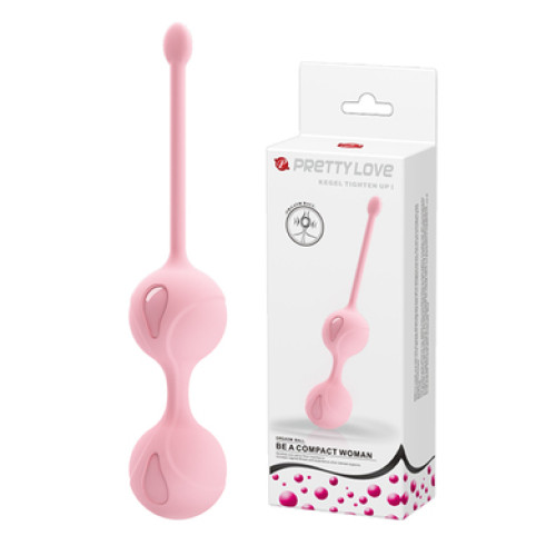 Утяжелённые вагинальные шарики Pretty Love Kegel Tighten Up I