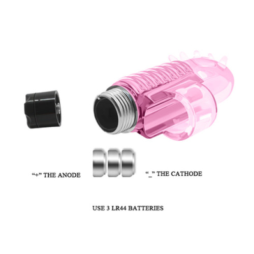 Вибро-насадка на палец Baile Finger Vibrator Multi-Speed