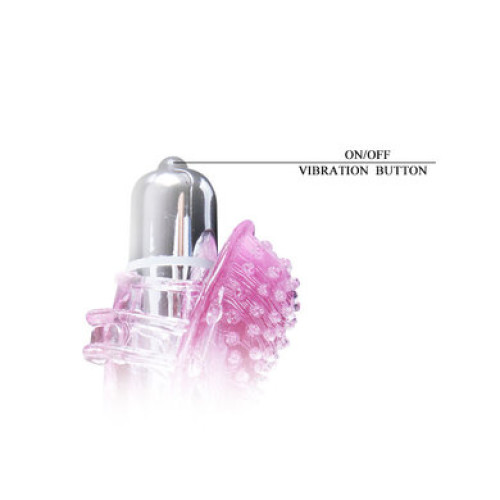 Вибронасадка на палец Baile Finger Vibrator