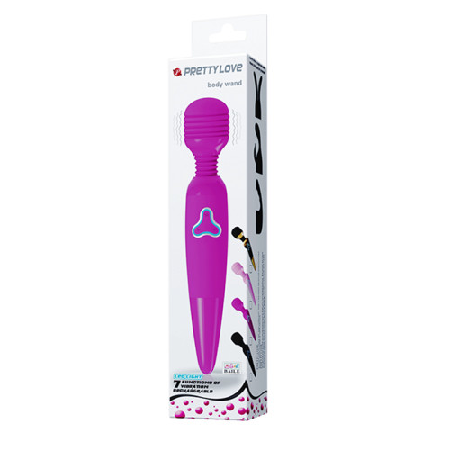 Вибромассажер Pretty Love Body Wand