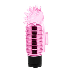 Вибро-насадка на палец Baile Finger Vibrator Multi-Speed (иной угол)