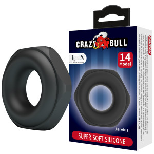 Эрекционное кольцо Crazy Bull Jarvius