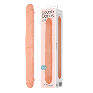Двойной фаллоимитатор (double dildo) Baile Double Dones MY Florence