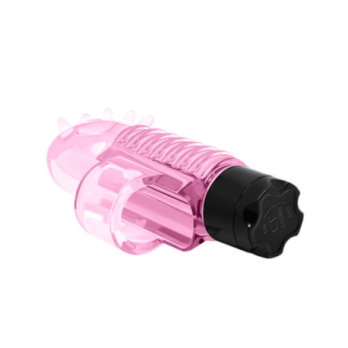 Вибро-насадка на палец Baile Finger Vibrator Multi-Speed