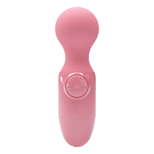 Вибромассажер Pretty Love Mini Stick розовый