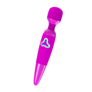 Вибромассажер Pretty Love Body Wand (иной угол)