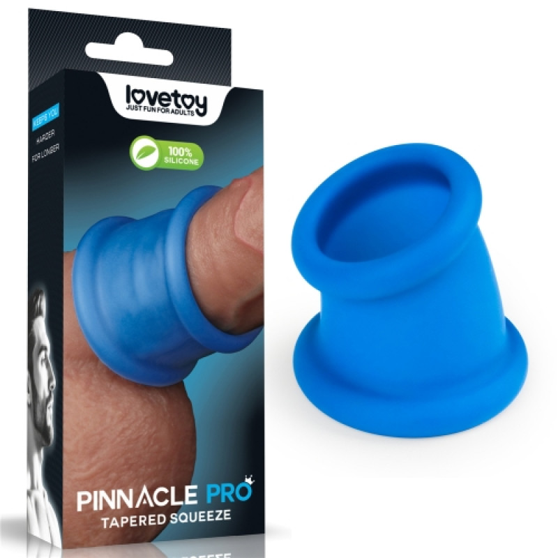 Эрекционное кольцо Pinnacle Pro Tapered Squeeze