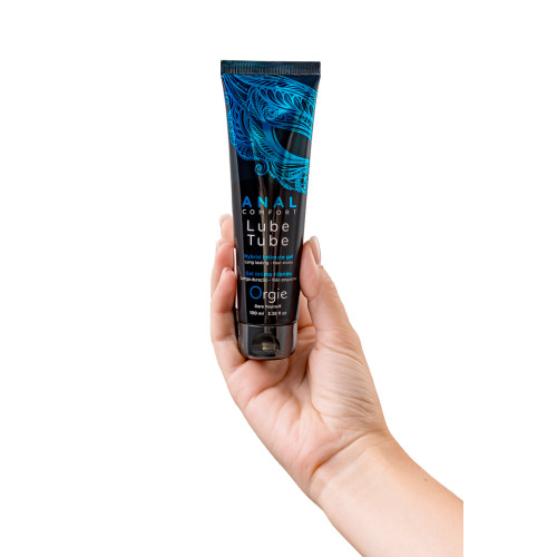Анальный лубрикант на гибридной основе ORGIE Lube Tube Anal Comfort 100 мл