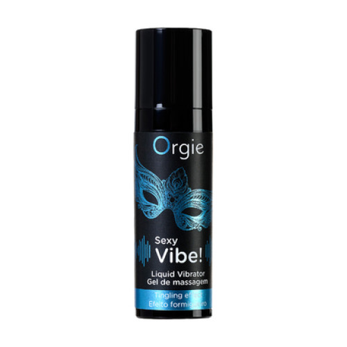 Жидкий вибратор ORGIE Sexy Vibe Liquid Vibrator 15 мл