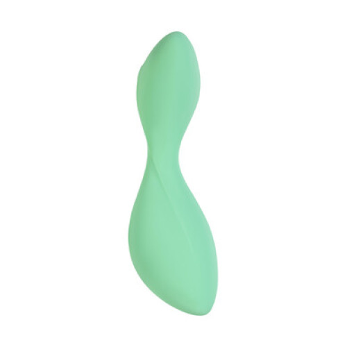 Анальный смарт-вибратор мятный Trendsetter Satisfyer