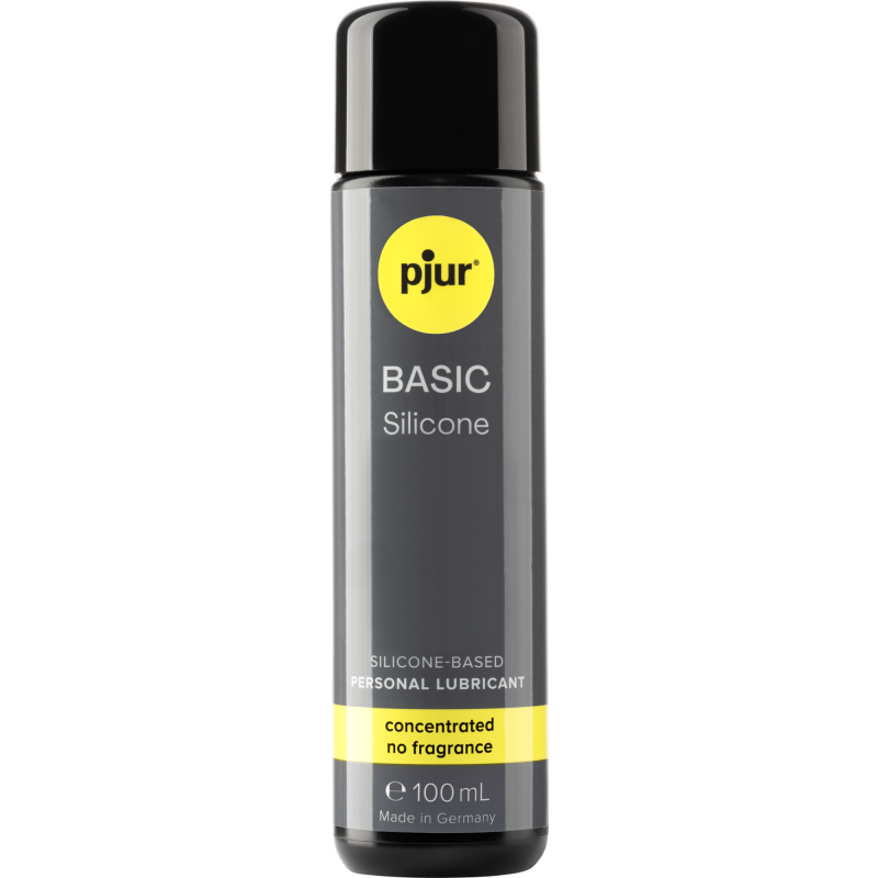 Силиконовый лубрикант Pjur Basic Silicone (100 мл)