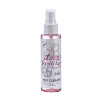 Лосьон гигиенический антисептический Toy cleaner Love Protection (110 мл)