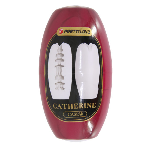 Мастурбатор-яйцо Pretty Love Catherine Caspar