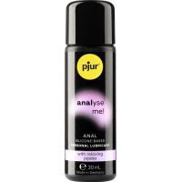 Силиконовый анальный лубрикант с жожоба Pjur Analyse Me Relaxing (30 мл)