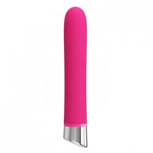 Мини вибратор розовый Randolph Pretty Love