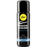 Анальный лубрикант на водной основе с гиалуроном Pjur Back Door Moisturising (30 мл)