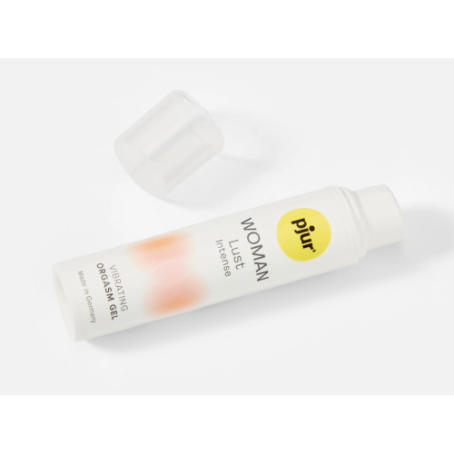 Жидкий вибратор Pjur Woman Lust Intense 15 мл со вкусом апельсина