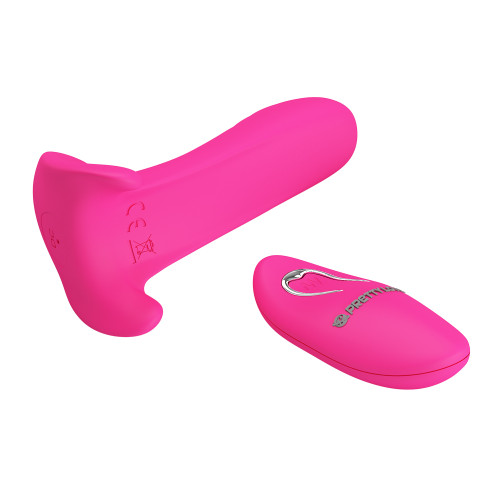 Парный вибромассажер Pretty Love Remote Control Massager