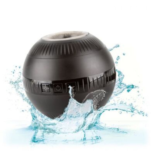 Оригинальный двухсторонний мастурбатор в виде шара Optimum Power Masturball